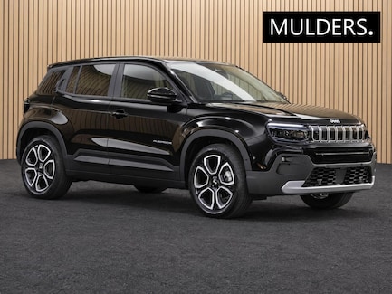 Jeep Avenger 0