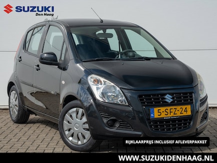 Suzuki Splash 0