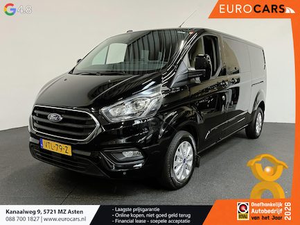 Ford Transit Custom 0