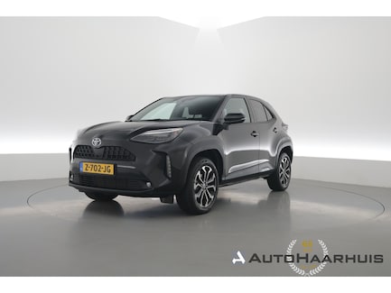 Toyota Yaris Cross 0