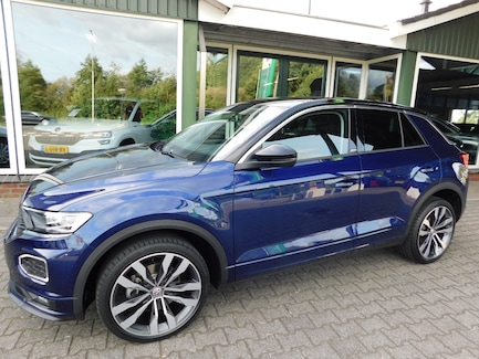 Volkswagen T-Roc 0