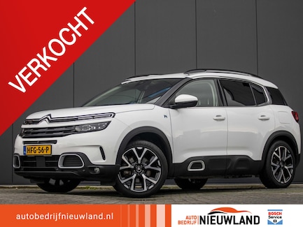 Citroën C5 Aircross 0