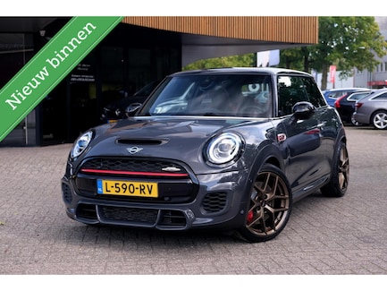 MINI John Cooper Works 0