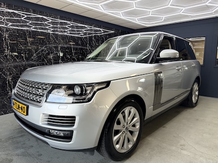 Land Rover Range Rover 0