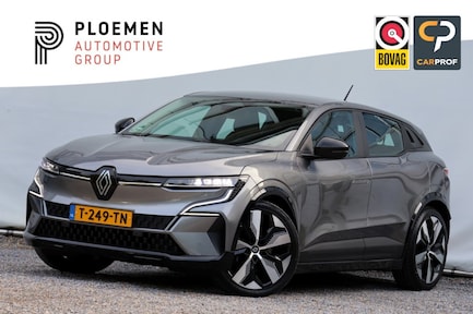 Renault Megane E-Tech 0