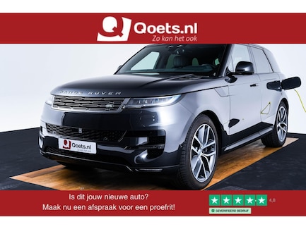 Land Rover Range Rover Sport 0