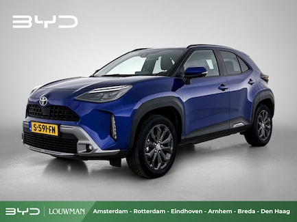 Toyota Yaris Cross 0