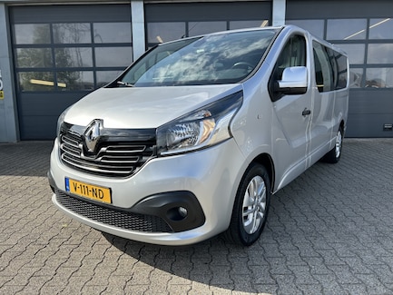 Renault Trafic 0