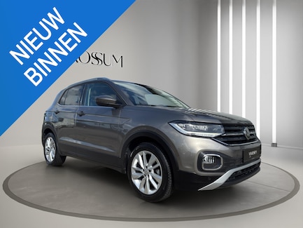 Volkswagen T-Cross 0