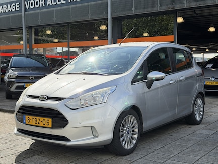 Ford B-Max 0