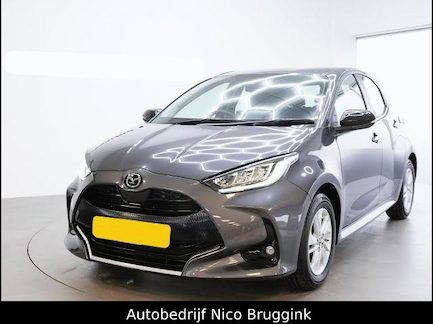 Mazda 2 Hybrid 0