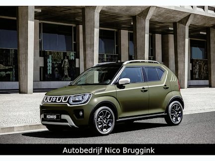 Suzuki Ignis 0