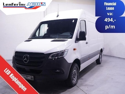 Mercedes-Benz Sprinter 0