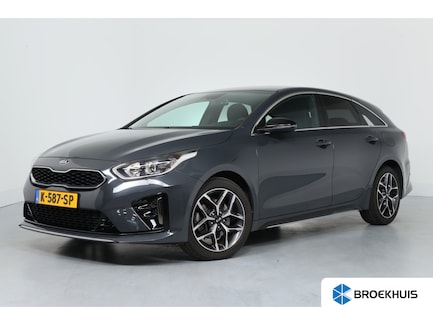 Kia ProCeed 0