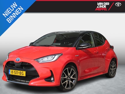 Toyota Yaris 0