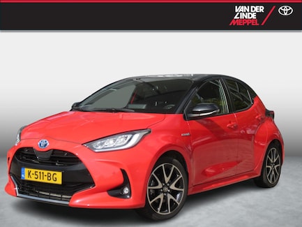 Toyota Yaris 0