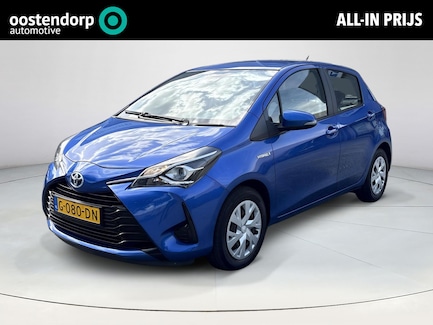 Toyota Yaris 0