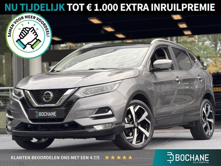Nissan Qashqai 0