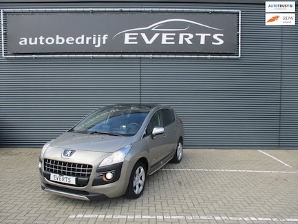 Peugeot 3008 0