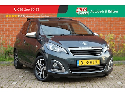 Peugeot 108 0