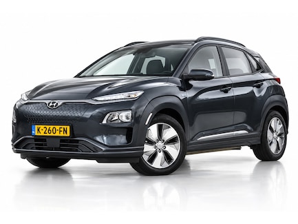 Hyundai Kona Electric 0