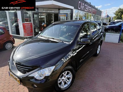 SsangYong Actyon 0