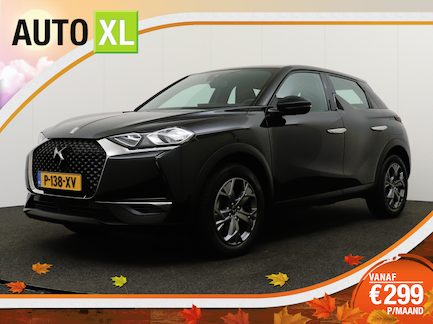 DS 3 Crossback 0