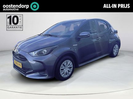 Toyota Yaris 0