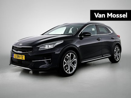 Kia Xceed 0