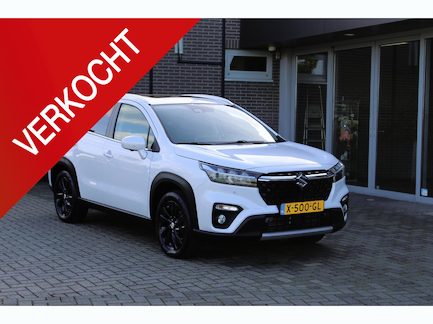 Suzuki S-Cross 0