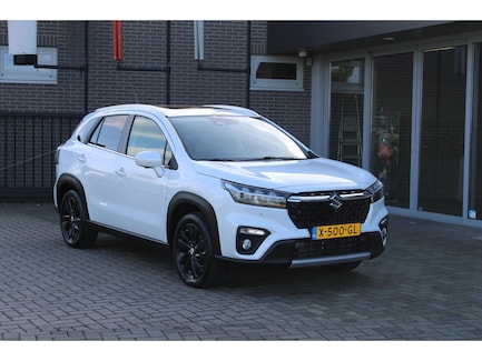Suzuki S-Cross 0