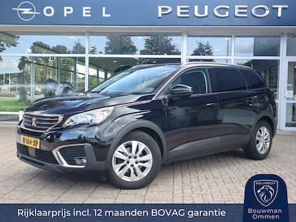 Peugeot 5008 0