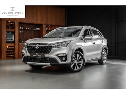 Suzuki S-Cross 0