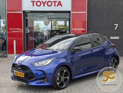 Toyota Yaris 0