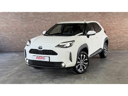 Toyota Yaris Cross 0