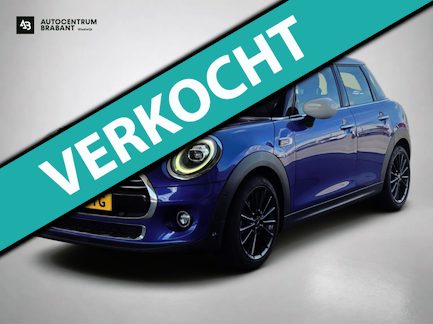MINI Cooper 0
