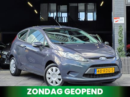 Ford Fiesta 0