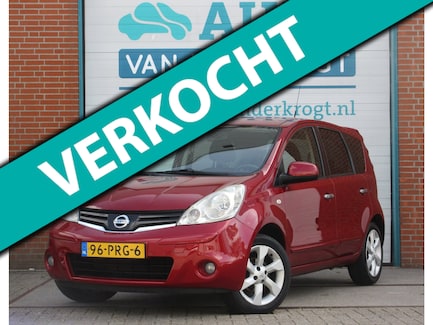 Nissan Note 0