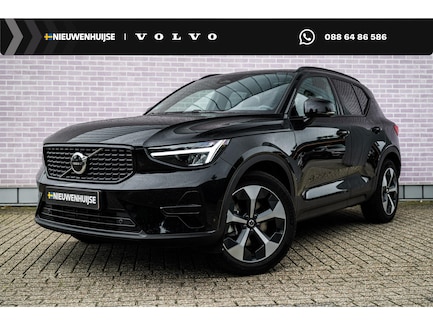 Volvo XC40 0