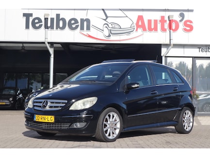 Mercedes-Benz B-klasse 0