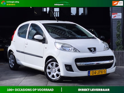 Peugeot 107 0