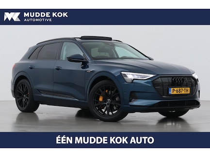 Audi E-tron 0