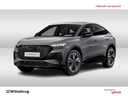 Audi Q4 Sportback e-tron 0