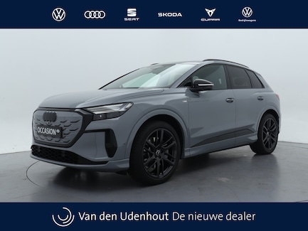 Audi Q4 e-tron 0