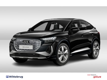 Audi Q4 Sportback e-tron 0