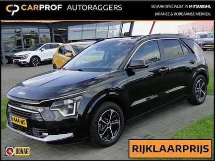 Kia Niro Hybrid 0
