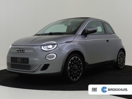 Fiat 500C 0