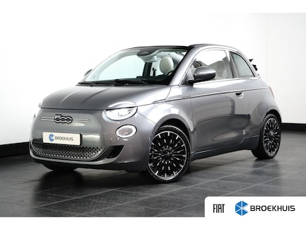Fiat 500C 0