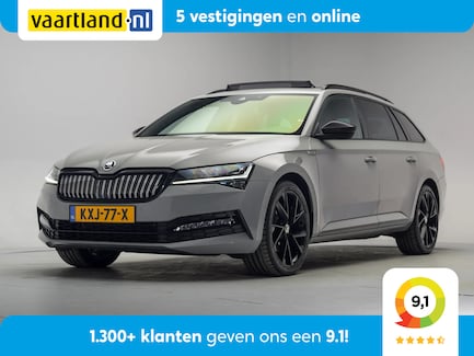 Skoda Superb 0