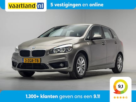 BMW 2-Serie Active Tourer 0